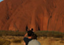 L'ultimo giorno in cui salire sull'Uluru