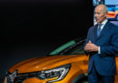 Thierry Bolloré non è più il CEO di Renault