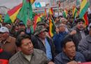 Due persone sono morte in Bolivia durante gli scontri tra sostenitori e oppositori del presidente Morales, appena rieletto