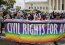 La Corte Suprema statunitense deciderà se si può licenziare una persona perché è gay