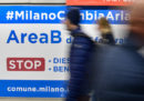 Dal primo ottobre l'Area B di Milano è vietata anche ai veicoli diesel Euro 4