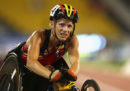 L'atleta paralimpica belga Marieke Vervoort è morta martedì facendo ricorso all'eutanasia