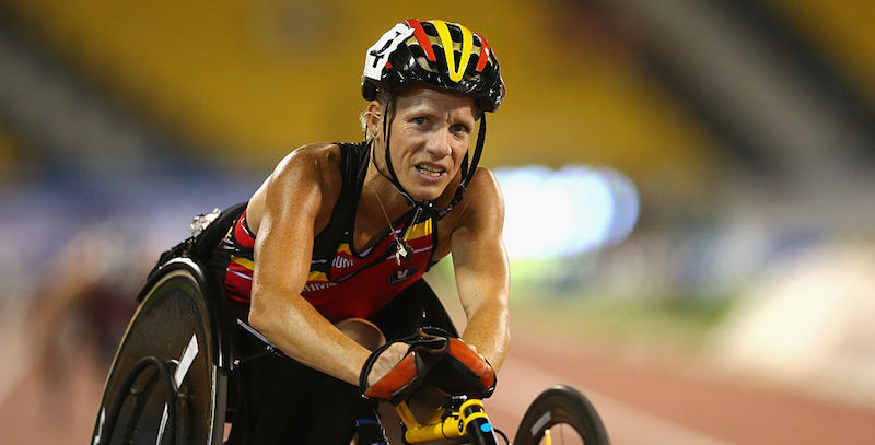 Marieke Vervoort (Getty Images)