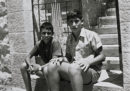Netanyahu, quando era solo un 17enne