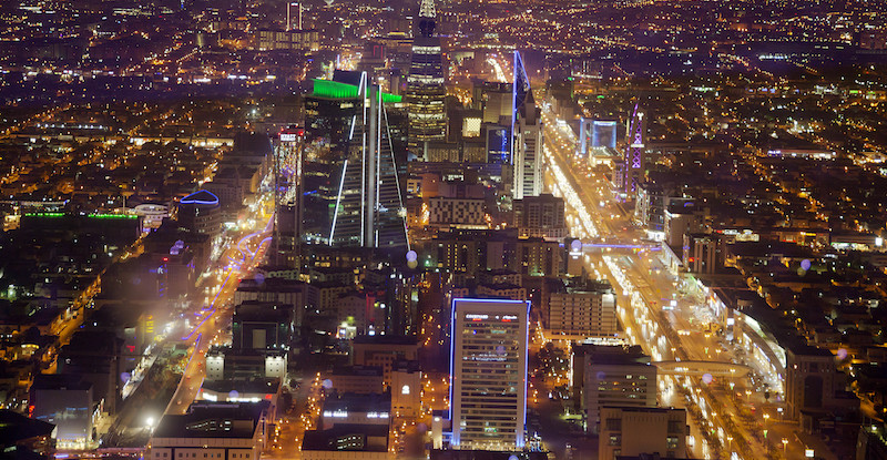 Riyad, Arabia Saudita
(AP Photo/Amr Nabil)
