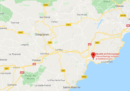 Un uomo che si era chiuso nel museo archeologico di Saint-Raphael, nel sud della Francia, è stato arrestato dalla polizia
