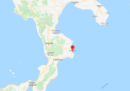 C'è stato un terremoto di magnitudo 3.7 in provincia di Crotone
