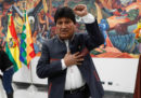 Evo Morales è stato rieletto presidente in Bolivia