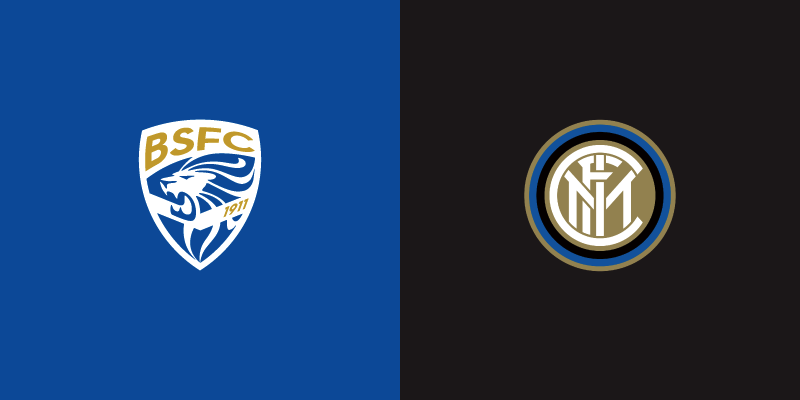 Serie A: Brescia-Inter (ore 21)