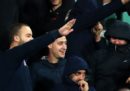 Sei persone sono state arrestate per i cori razzisti durante la partita di lunedì tra Bulgaria e Inghilterra