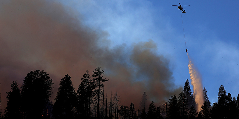 Nelle prossime ore fino a un massimo di 800mila abitazioni potrebbero restare senza corrente in California