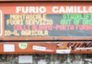 Da stamattina è chiusa la fermata Furio Camillo della Metro A di Roma