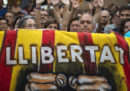 Le condanne ai leader indipendentisti catalani