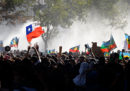 In Cile continuano le proteste