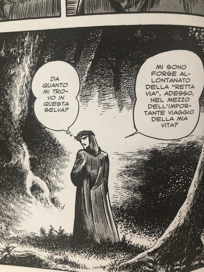 La Prima Parola Della Divina Commedia