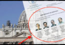 In Vaticano è in corso un’indagine su alcune operazioni finanziarie della Segreteria di Stato, scrive l’Espresso