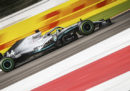 Lewis Hamilton ha vinto il Gran Premio del Messico di Formula 1