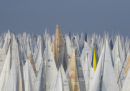 Le foto della Barcolana, ancora la regata più affollata al mondo