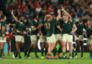La finale della Coppa del Mondo di rugby sarà Inghilterra-Sudafrica