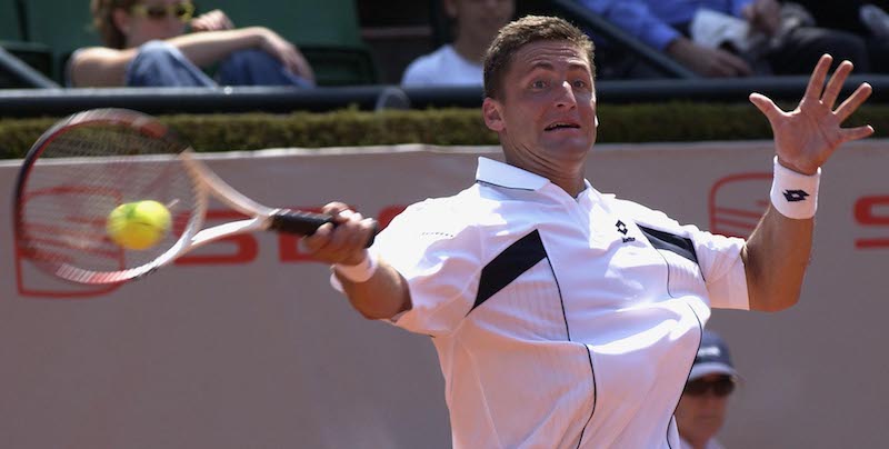 L’ex tennista italiano Andrea Gaudenzi è il nuovo presidente dell’Associazione dei tennisti professionisti (ATP)