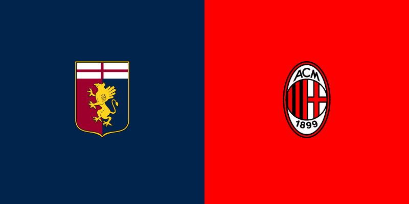 Genoa-Milan in TV e in streaming