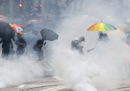 Ancora violente proteste a Hong Kong