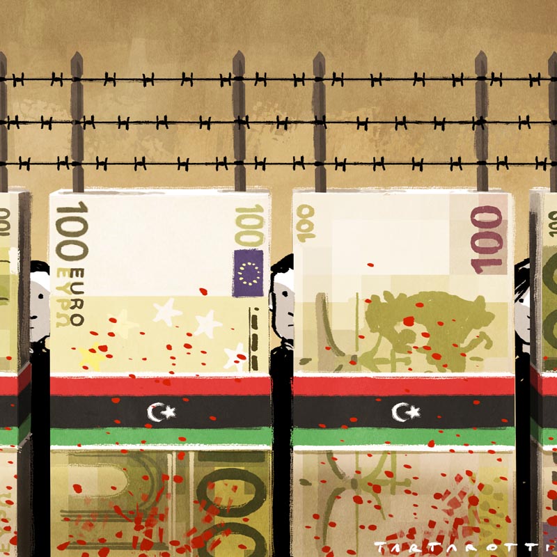 Il rinnovo degli accordi Italia-Libia