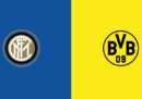 Inter-Borussia Dortmund in diretta TV e in streaming