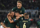 L'Italia si è qualificata agli Europei di calcio
