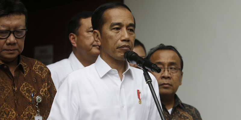 In Indonesia sono state arrestate 36 persone sospettate di essere miliziani islamisti in vista della cerimonia di giuramento presidenziale