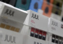 La catena di supermercati sudcoreana GS25 non venderà più le sigarette elettroniche di Juul Labs