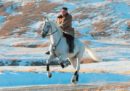 Cosa vuole dirci Kim Jong-un cavalcando un cavallo bianco, su una montagna sacra?