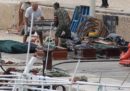 Sono stati recuperati i corpi di 7 persone dal relitto della barca affondata il 7 ottobre vicino a Lampedusa
