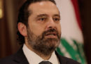 Il primo ministro libanese Saad Hariri ha annunciato le sue dimissioni