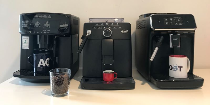 Le 10 migliori macchine da caffè automatiche con montalatte