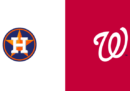 Houston Astros-Washington Nationals in TV e in streaming