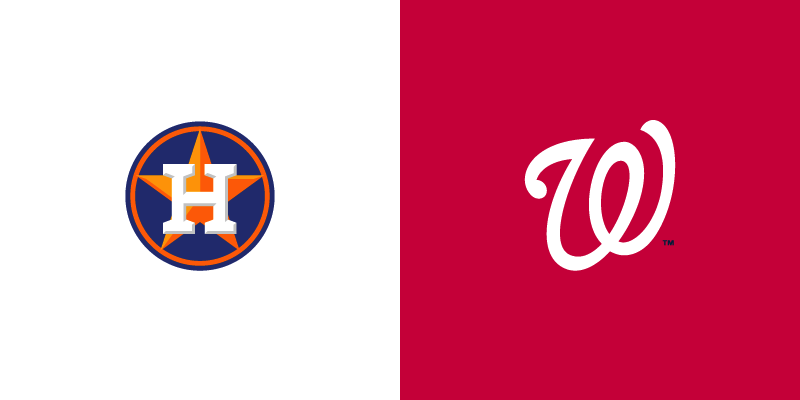 World Series 2019: Houston Astros-Washington Nationals (ore 1.07)