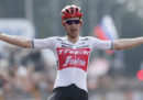 Il ciclista olandese Bauke Mollema ha vinto la 113ª edizione del Giro di Lombardia