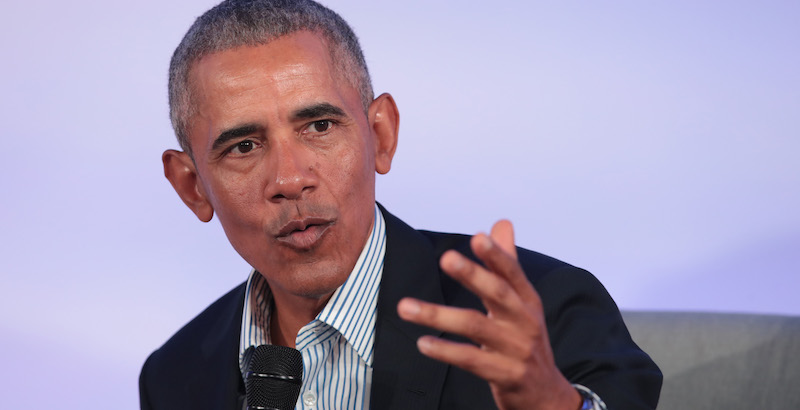 Barack Obama (Scott Olson/Getty Images)