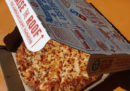La catena di pizza a domicilio Domino's Pizza chiuderà in Svizzera e nei paesi scandinavi