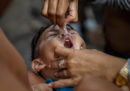 Un'altra variante del virus della poliomielite è stata eradicata