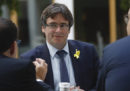 Il Tribunale Supremo spagnolo ha fatto cadere l'accusa di sedizione nei confronti del leader indipendentista catalano Carles Puigdemont