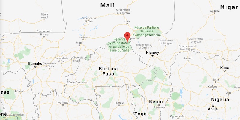 Salmossi, nel nord del Burkina Faso