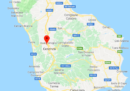 Quattro persone sono morte e due sono state gravemente ferite in un incidente stradale a Saporito (Cosenza)