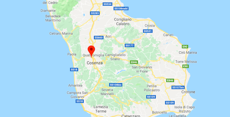 Saporito
(Googla Maps)