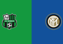Sassuolo-Inter in diretta TV e in streaming