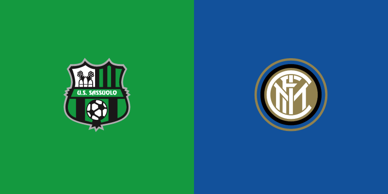 Serie A: Sassuolo-Inter (ore 12.30)