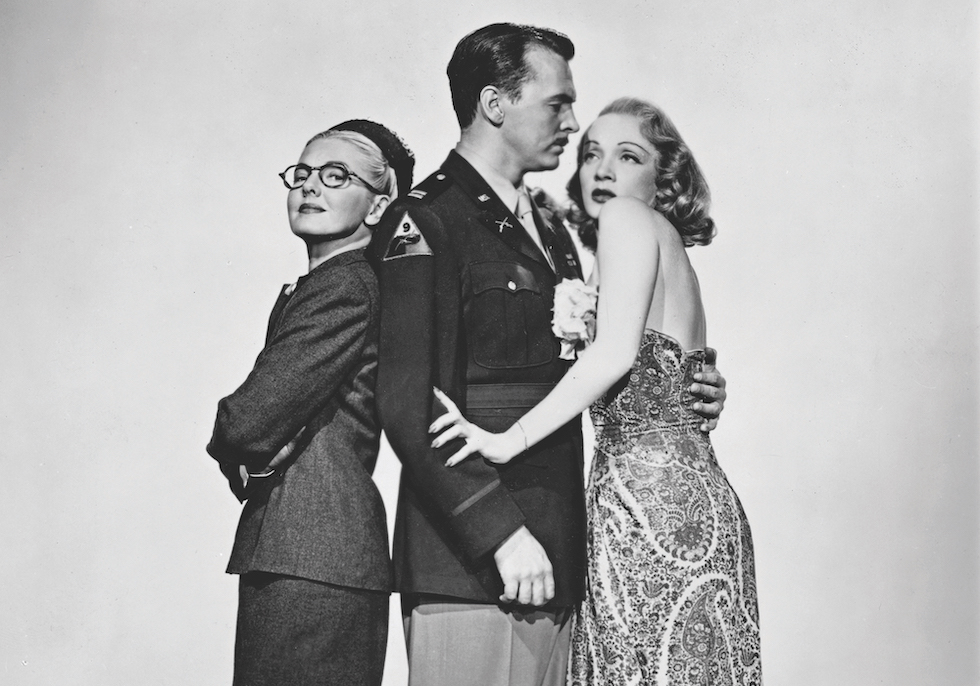Film Di Billy Wilder Con Marlene Dietrich