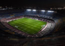 La partita di calcio Barcellona-Real Madrid in programma per il 26 ottobre è stata rinviata per via dei disordini in Catalogna