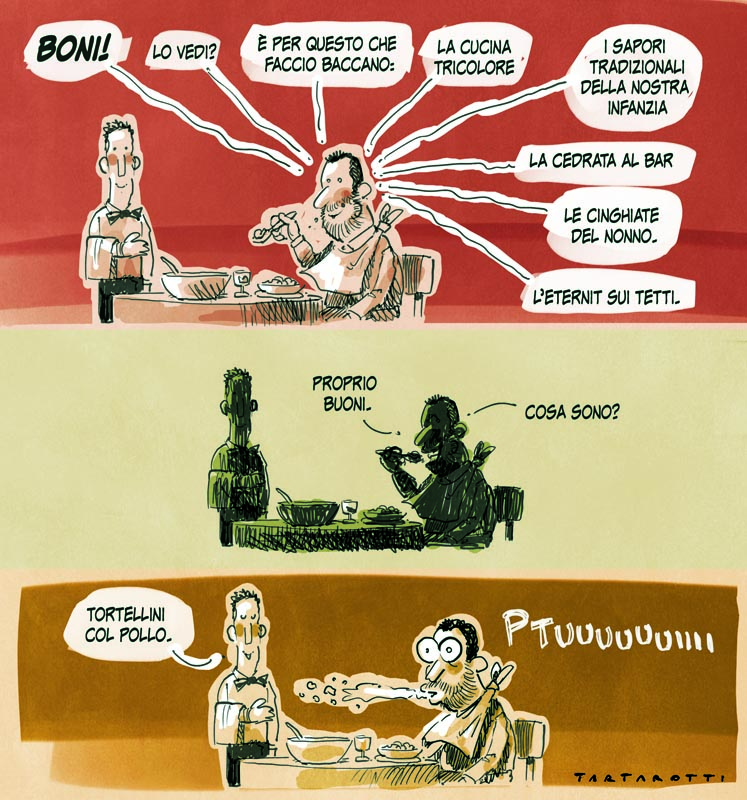 Salvini e i meravigliosi anni cinquanta